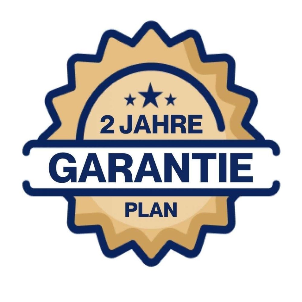 2 Jahre Garantie Plan - Liebesjuwel