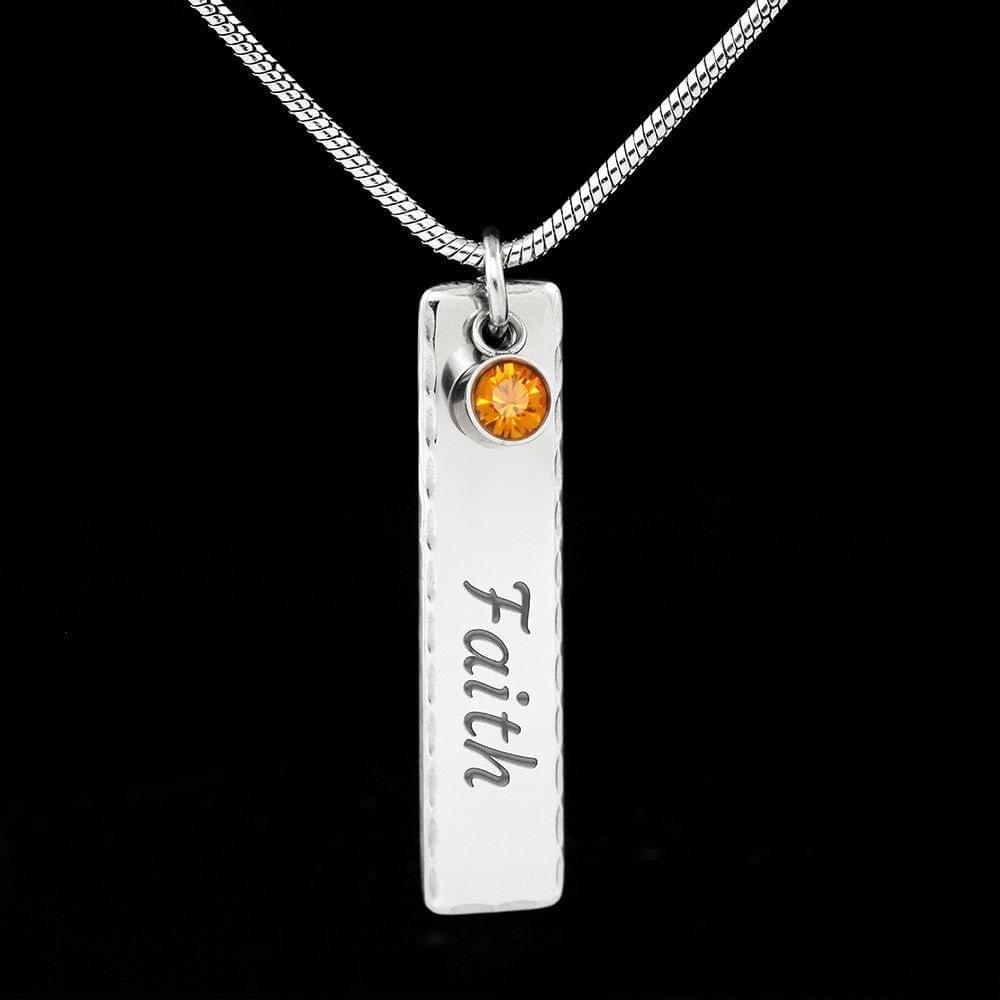 Birthstone - Liebesjuwel