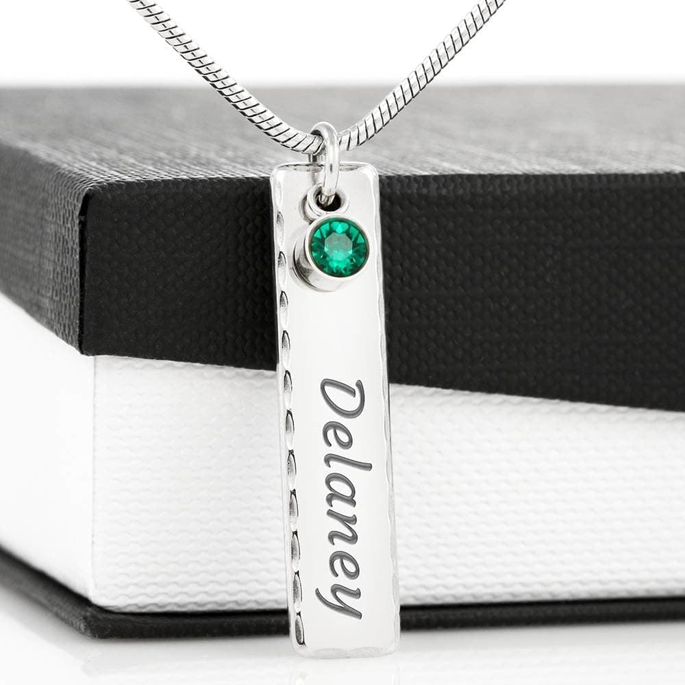 Birthstone - Liebesjuwel