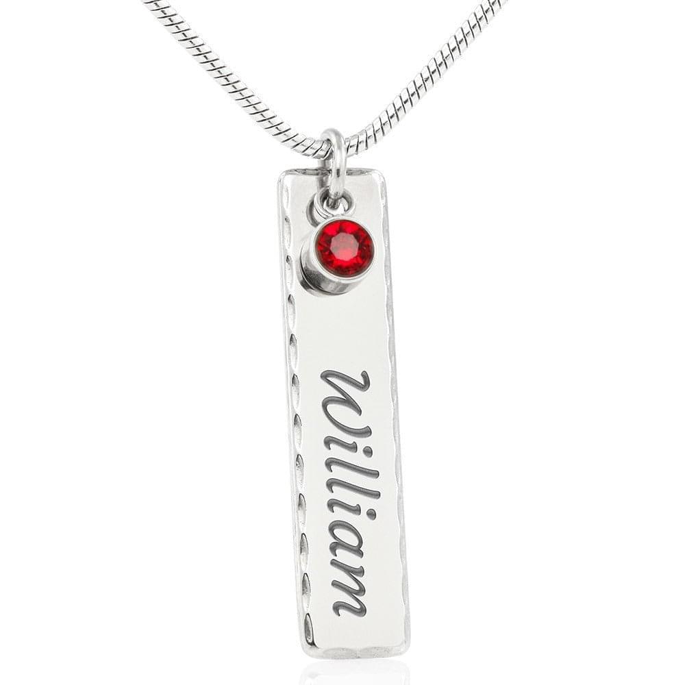 Birthstone - Liebesjuwel
