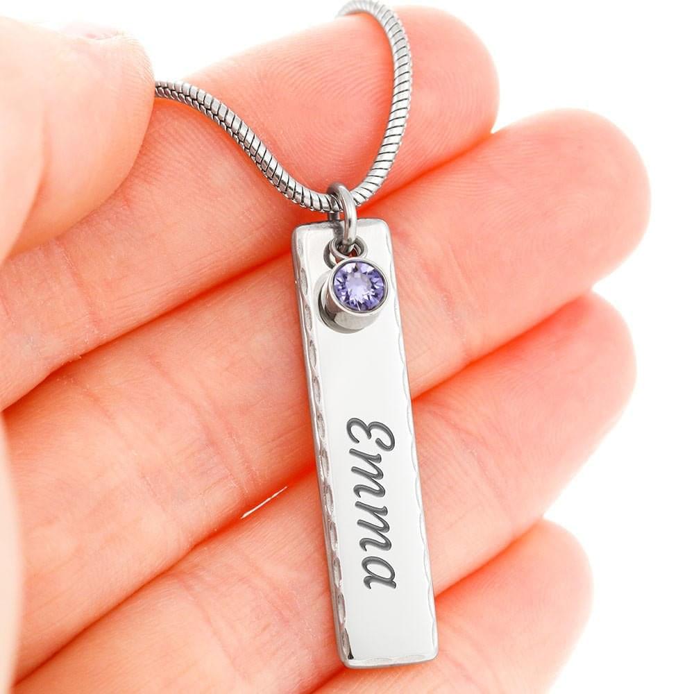 Birthstone - Liebesjuwel