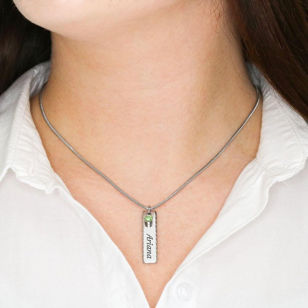 Birthstone - Liebesjuwel
