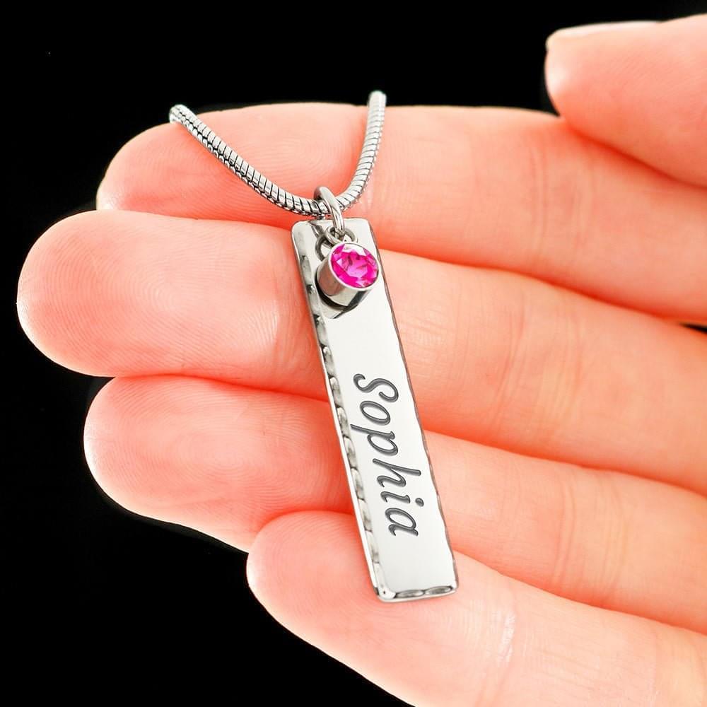 Birthstone - Liebesjuwel