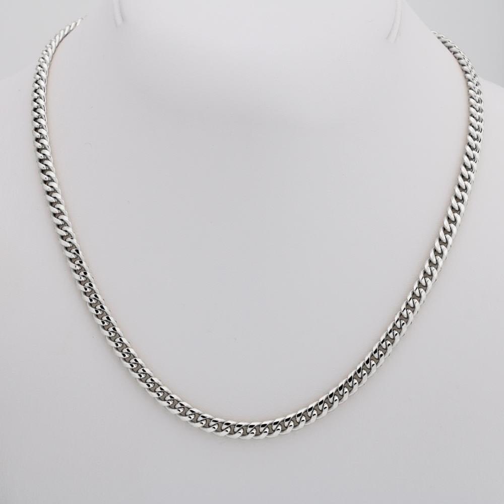 CUBAN CHAIN - Liebesjuwel