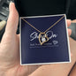 SINGLE HERZ Kette - Liebesjuwel