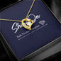 SINGLE HERZ Kette - Liebesjuwel