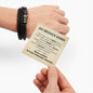 Sohn "Kapitel" - Für immer miteinander verbunden - Armband - von Mama - Liebesjuwel